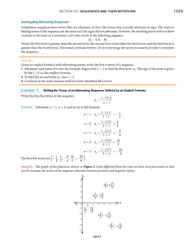 Algebra and Trigonometry - 